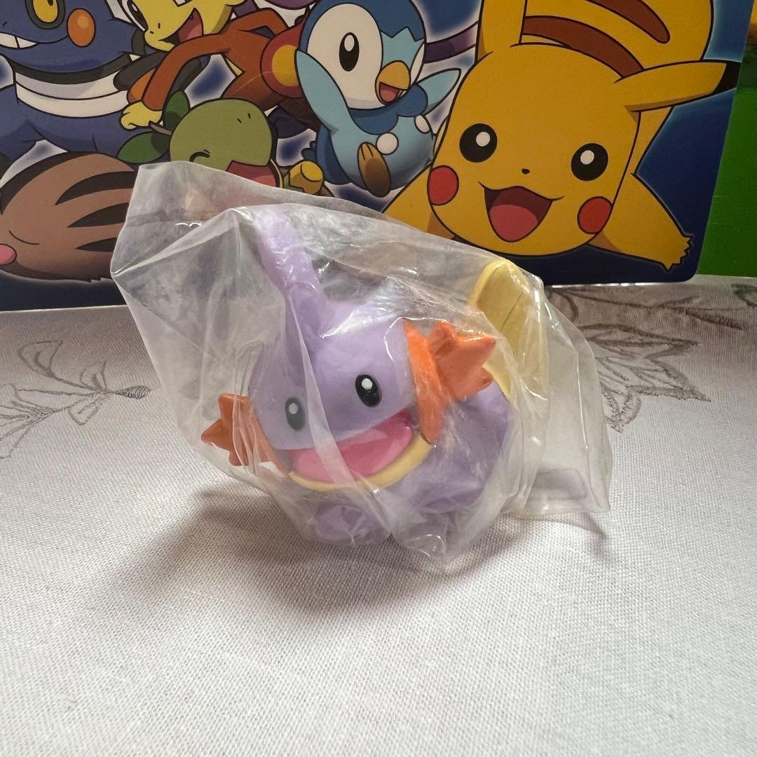 超希少】ポケモンキッズ 指人形 ソフビ 色違い 当選品 未開封 スタート