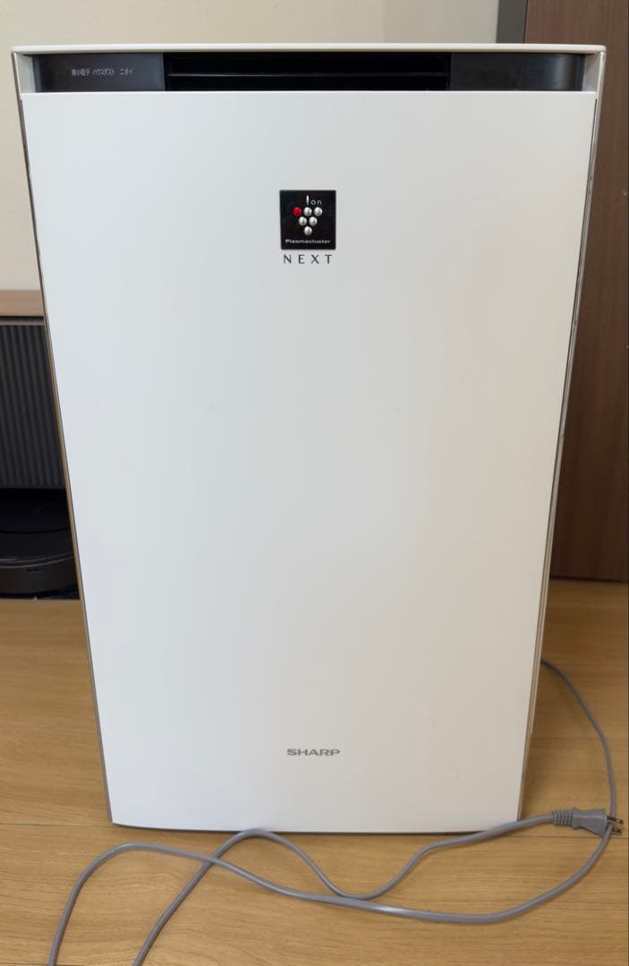 SHARP シャープ 加湿空気清浄機 KI-PX100-W 2022年製 d26d7b0d59529ec73cf49cfb37f85f
