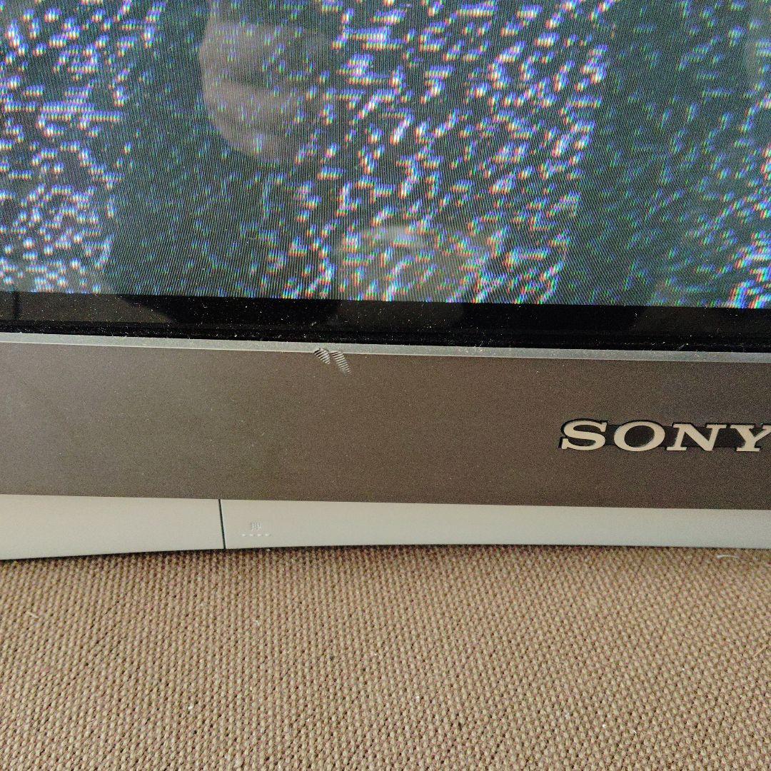 SONY ブラウン管29インチ2003年製 トリニトロンKV-29DS65 - メルカリ