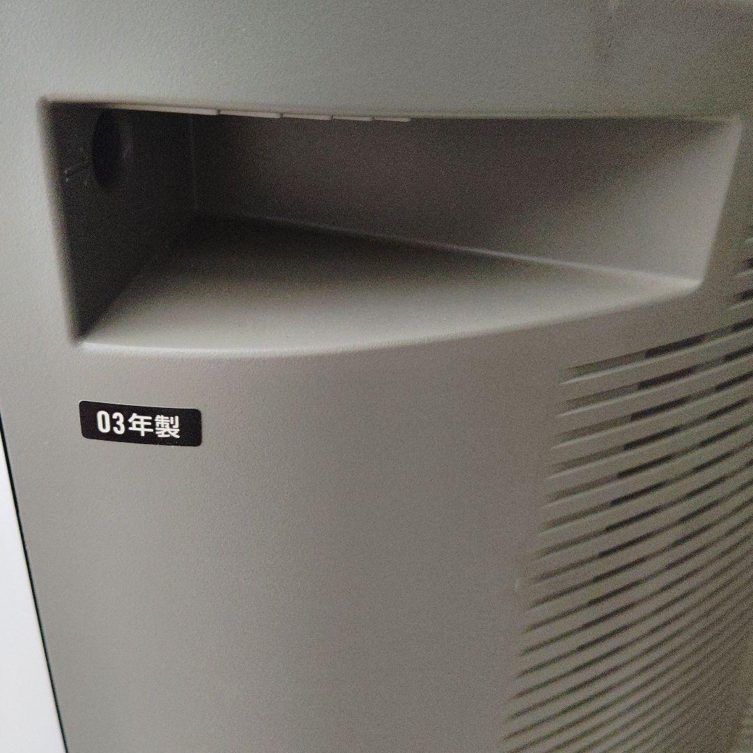 SONY ブラウン管29インチ2003年製 トリニトロンKV-29DS65 - メルカリ