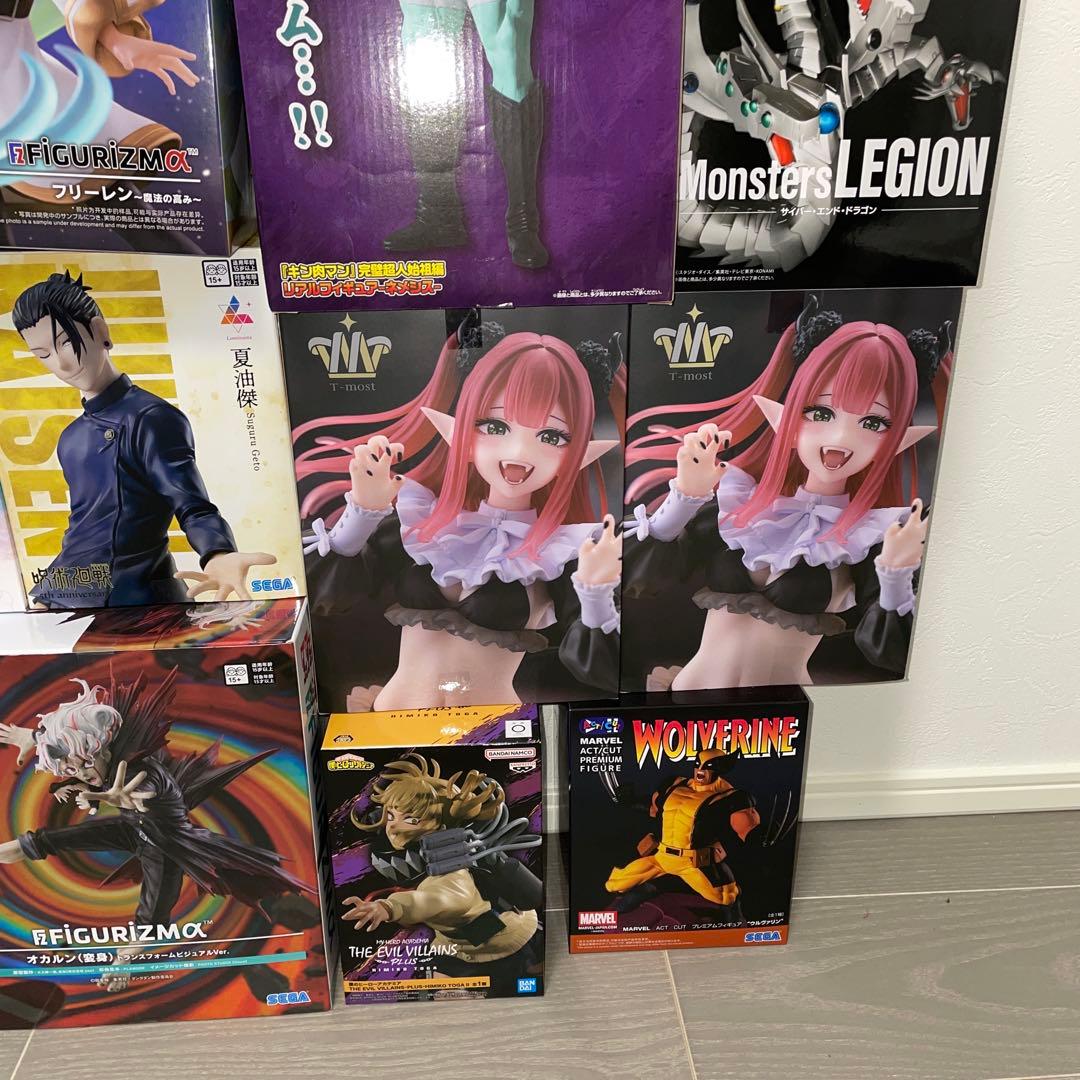 最新 人気 プライズ フィギュア まとめ売り セット 17点 美少女 - メルカリ