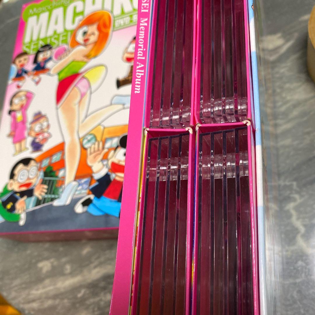 美品　絶版　まいっちんぐ マチコ先生 DVD-BOX〈初回生産限定・16枚組〉