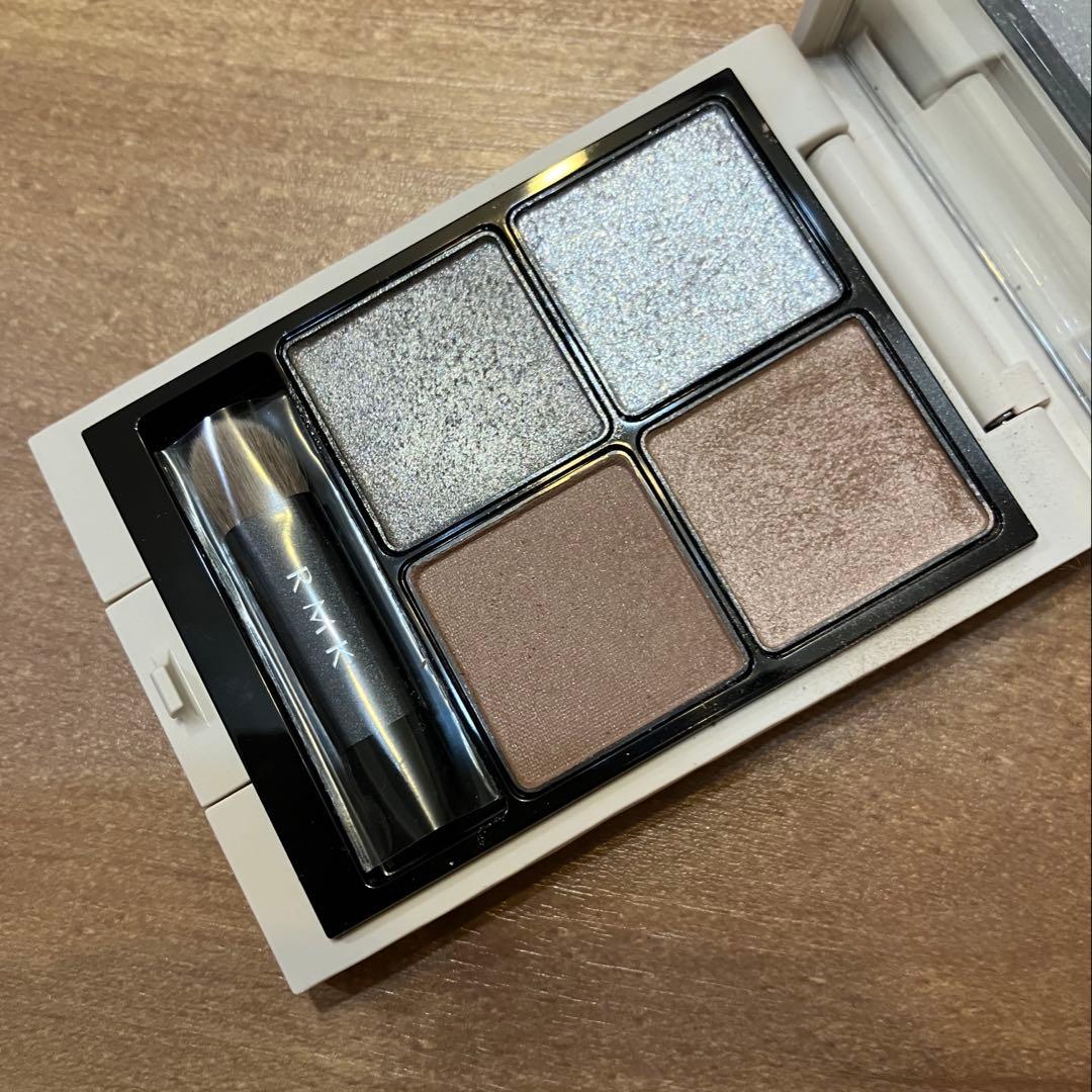 RMK シンクロマティックアイシャドウパレット 限定色 EX17 - メルカリ