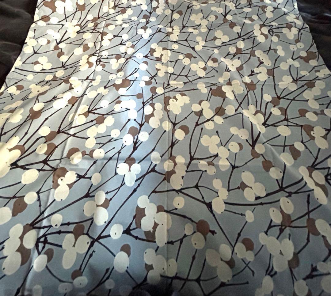 マリメッコ テーブルクロス ルミマルヤ レア・入手困難 生地☆布