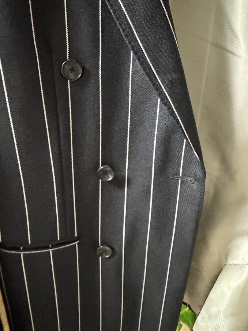 最終値下げ】Tomorrowland スーツ上下 セミオーダー - メルカリ