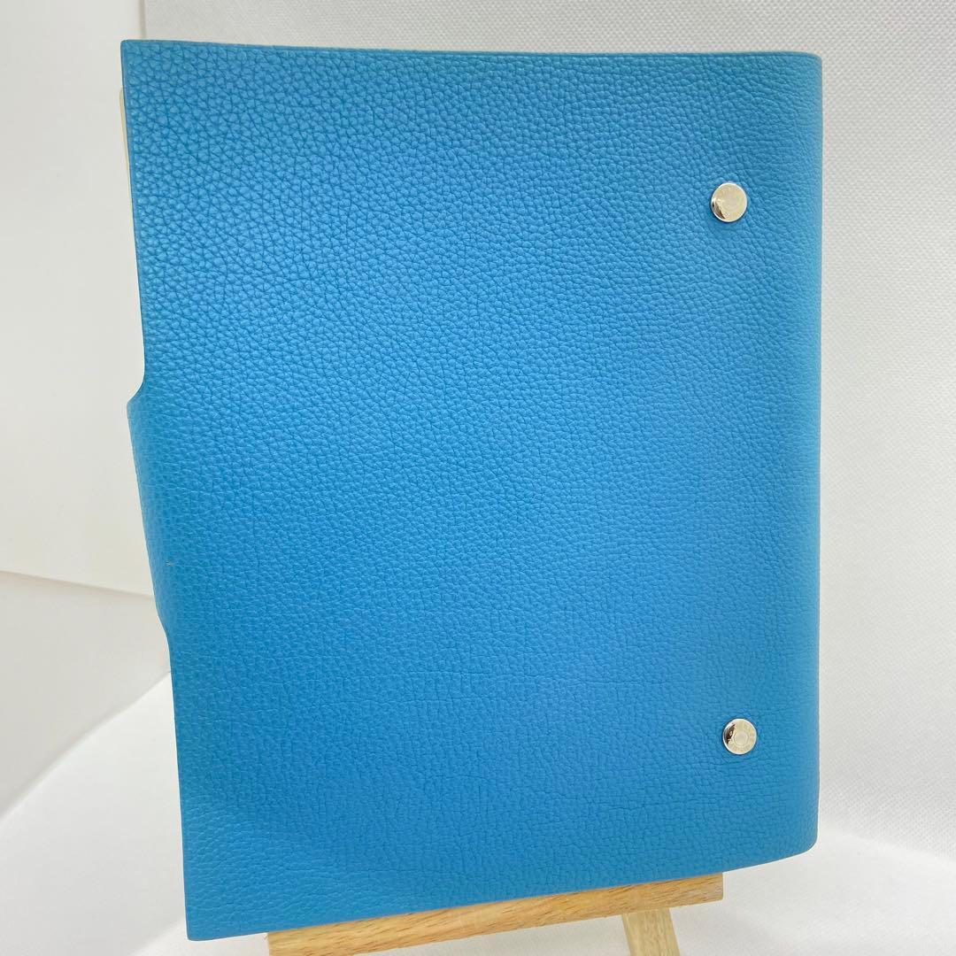 エルメス ユリスGM K刻印 ノートレフィル90枚超付き 手帳カバー - メルカリ