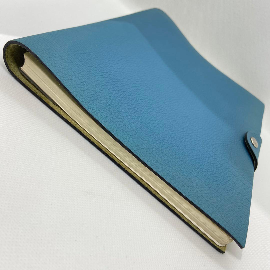 エルメス ユリスGM K刻印 ノートレフィル90枚超付き 手帳カバー - メルカリ