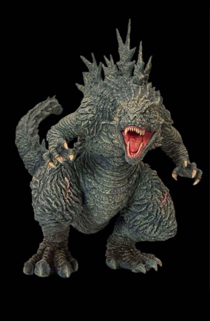 エクスプラス　東宝大怪獣シリーズ　FRL 呉爾羅2023 ゴジラ-1.0 限定 エクスプラス 東宝大怪獣シリーズ FRL 呉爾羅2023 ゴジラ-1.0 限定