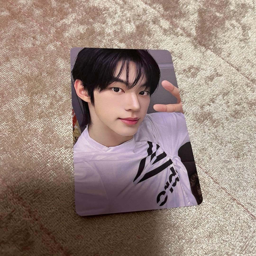 TWS ドフン TryWithUs 特典トレカ - メルカリ