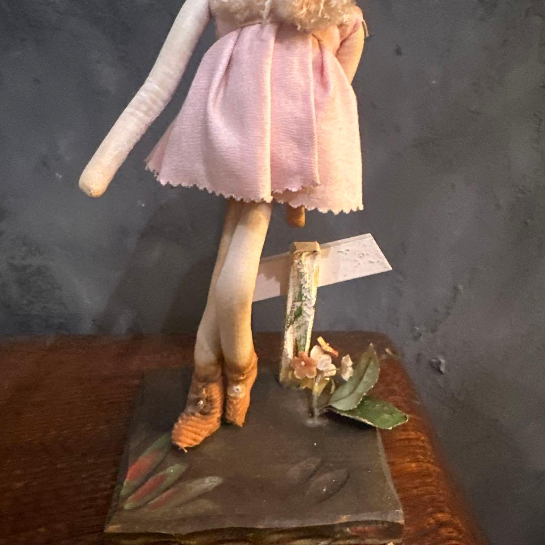 手放したいのでお値下げ…呪物 曰く付き人形 可愛いけれど 曰く付き