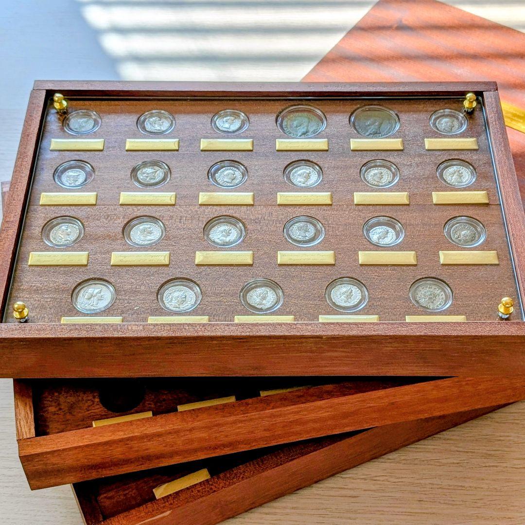 TKC017 ユリウス・カエサルの象コイン - メルカリ