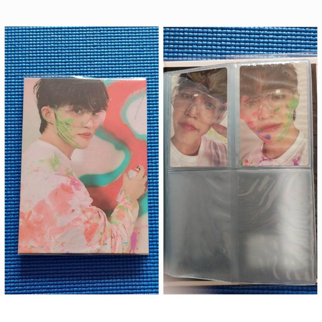 セブチ FACE THE SUN Carat盤 13種・Attacca 3枚 - メルカリ