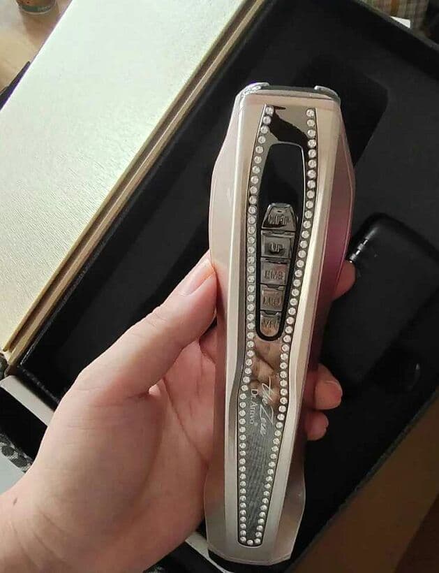 ドクターアリーヴォザゼウススワロフスキー 楽天市場】ドクターアリーヴォ ザ ゼウス スワロフスキーの通販