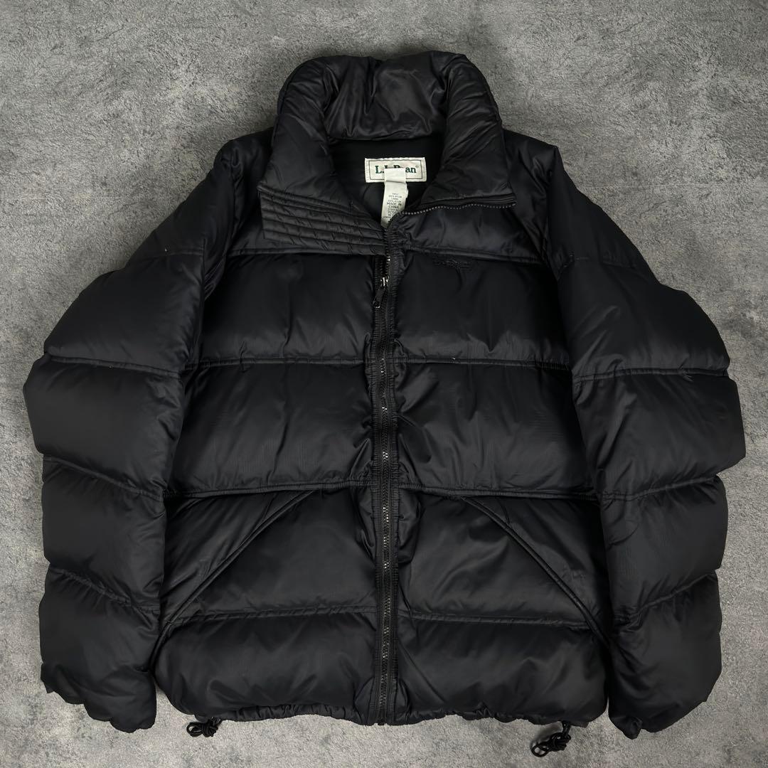 L.L.Bean 80s 90s ビンテージ ダウン ジャケット エルエルビーン