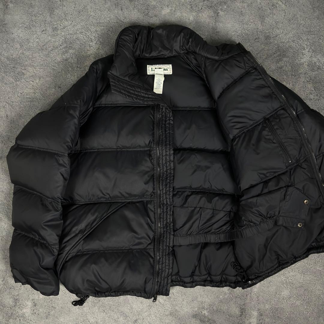 L.L.Bean 80s 90s ビンテージ ダウン ジャケット エルエルビーン