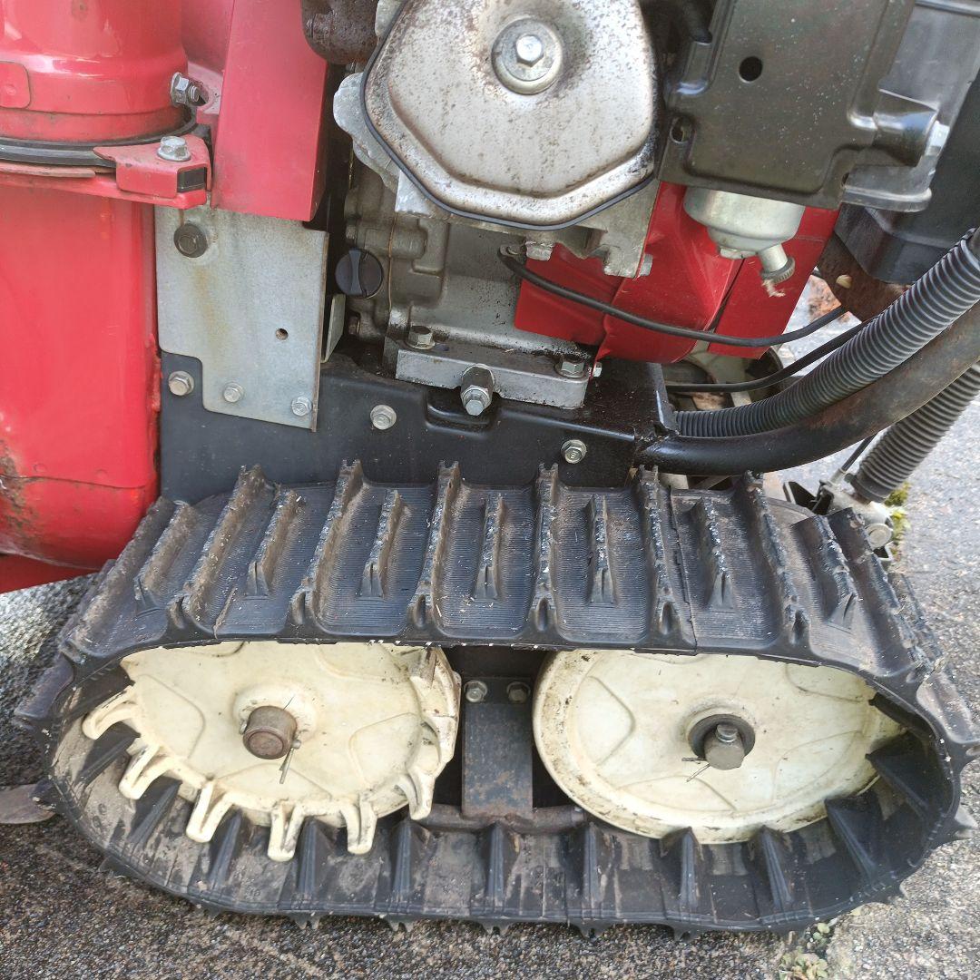 三菱MMS970 除雪機 ホンダHS970のOEM？ジャンク扱い