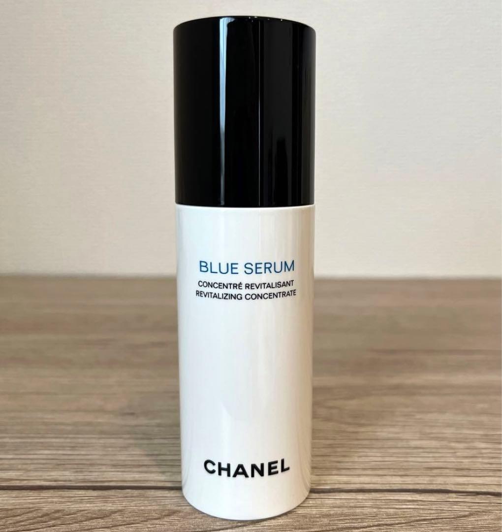 CHANEL シャネル ブルー セラム 美容液 (プレセラム) - メルカリ