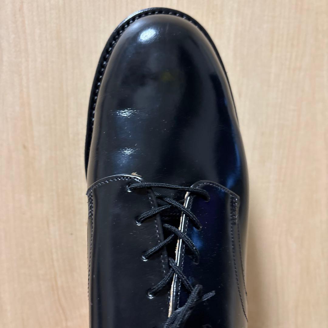 デッドストック 90’S U.S.NAVY サービスシューズ 9W 27cm