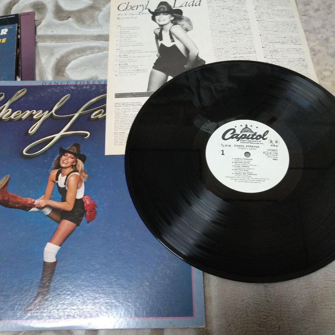 80年代 洋楽女性シンガーLPレコード4セット - メルカリ