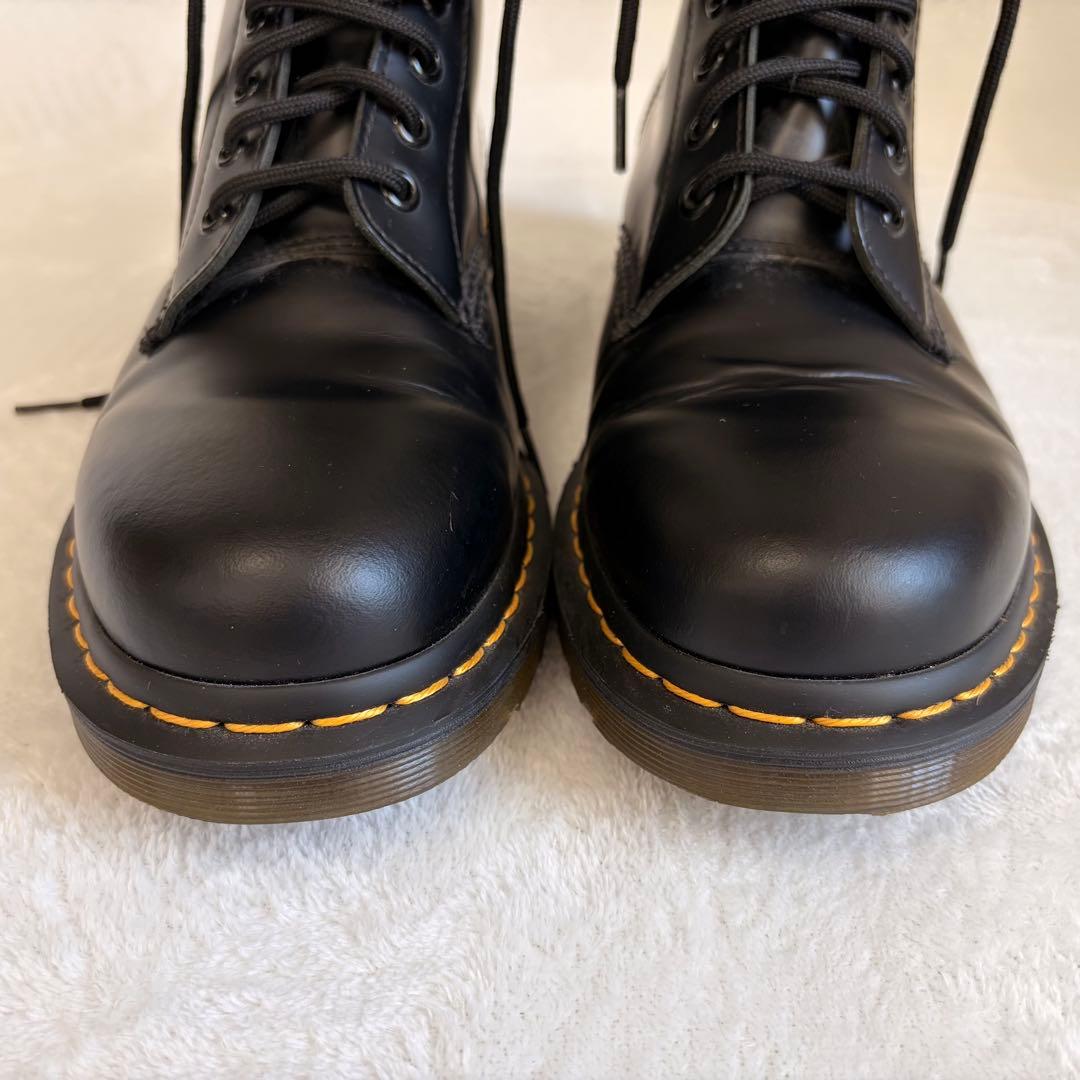 ドクターマーチン 1460 8ホールブーツ ブラック UK8 26.5cm