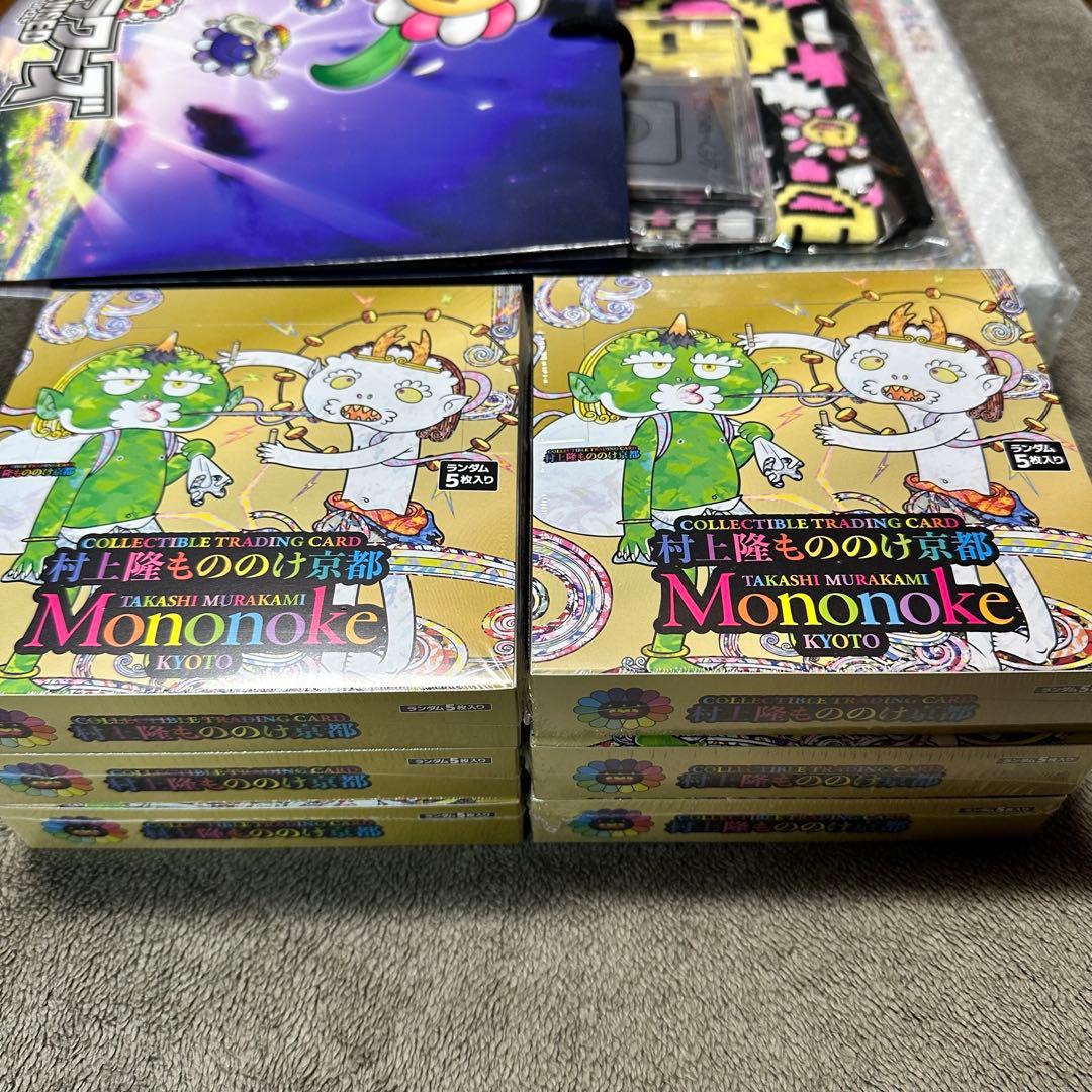 108 ムラカミフラワーズ 村上隆 もののけ京都 Mononoke Kyoto 村上隆 もののけ 京都｜Takashi Murakami Mononoke Kyoto