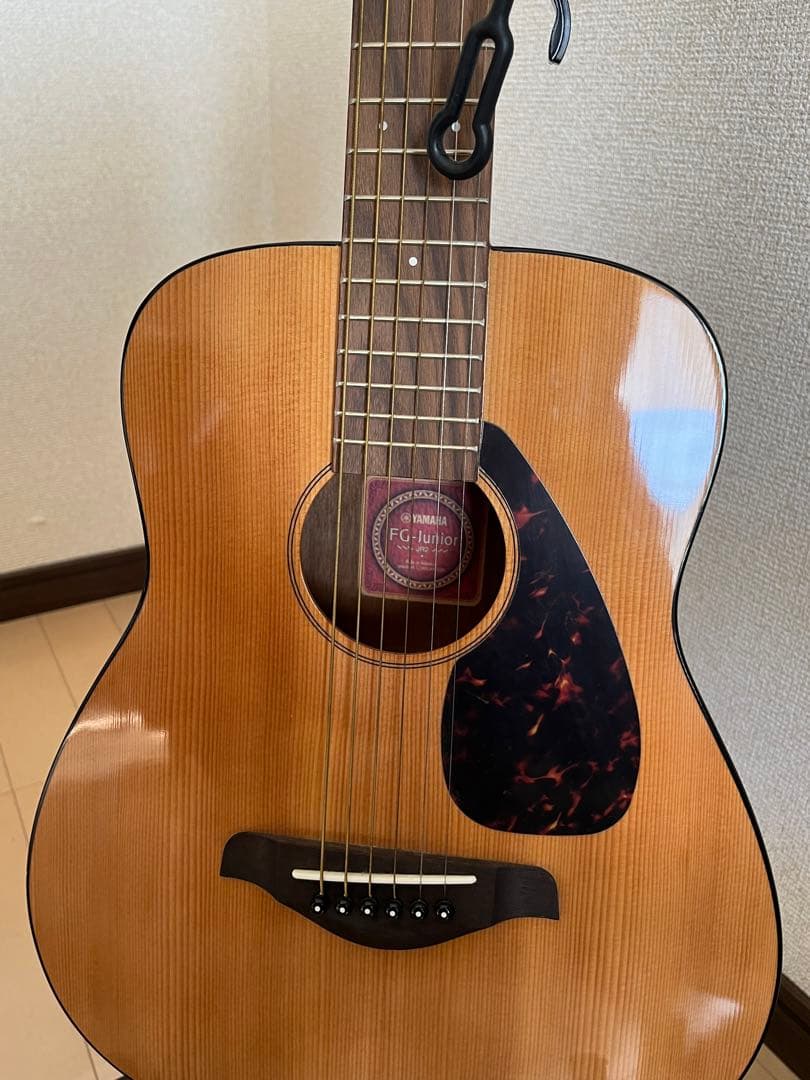 Yamaha】FG-junior JR2 ケース・スタンド付き