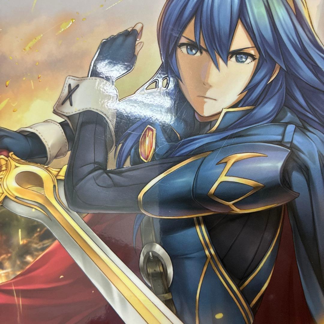 ファイアーエムブレム サイファ アートワークス14 - メルカリ