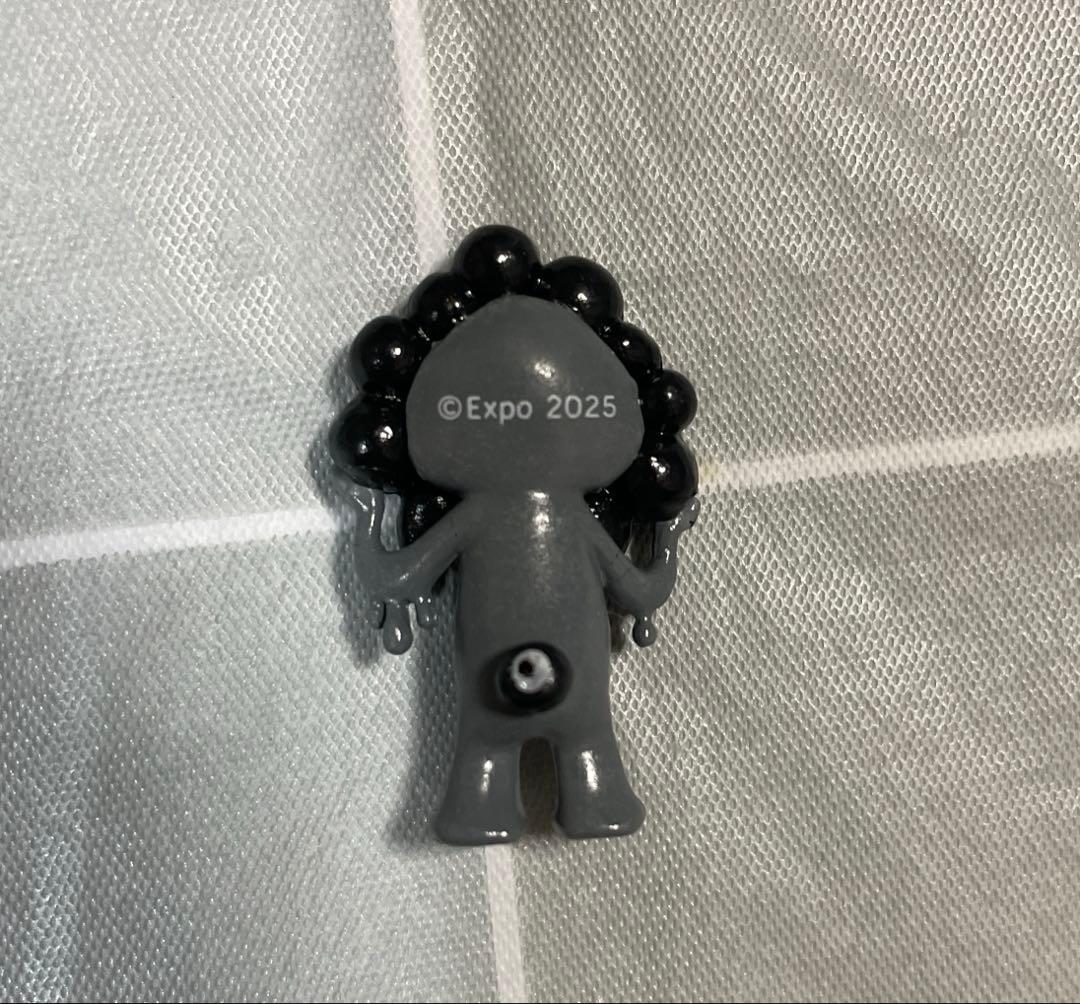 大阪万博 EXPO2025 バスボール 入浴剤 ミャクミャク シークレット