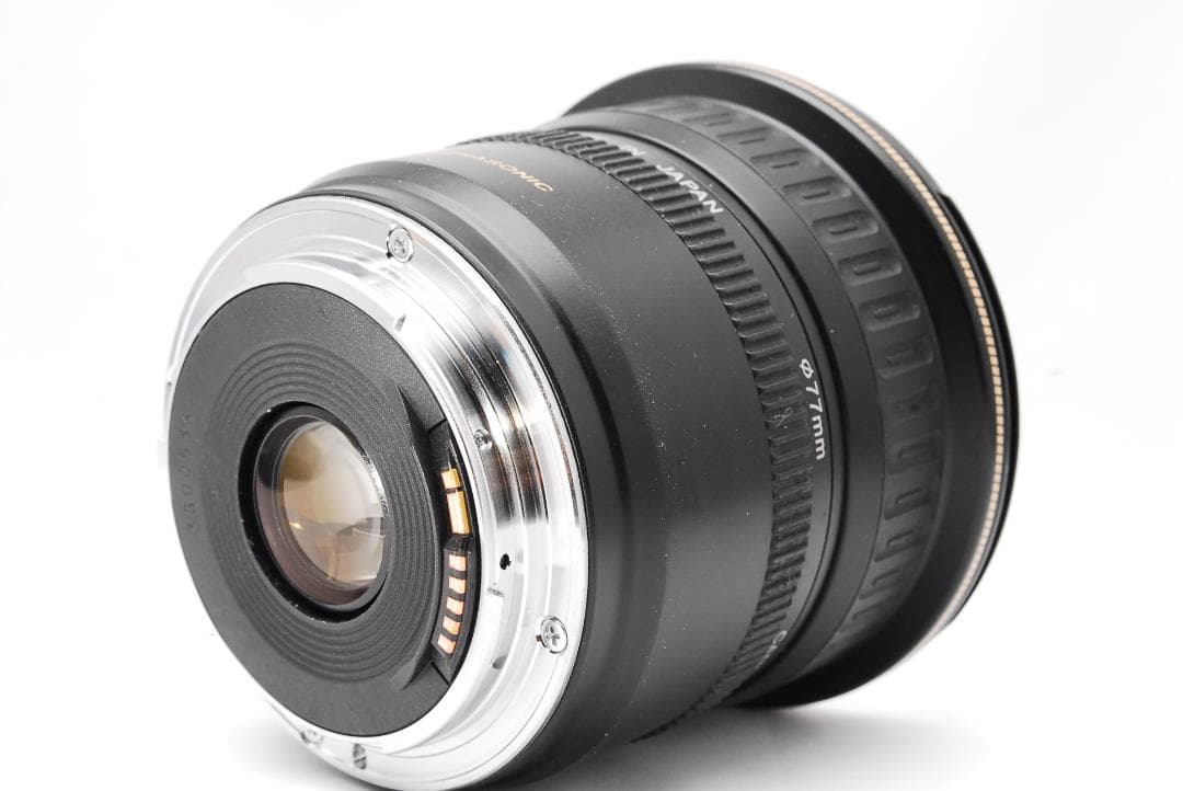 ❤️超広角ズームレンズ CANON 20-35mm F3.5-4.5 USM❤️