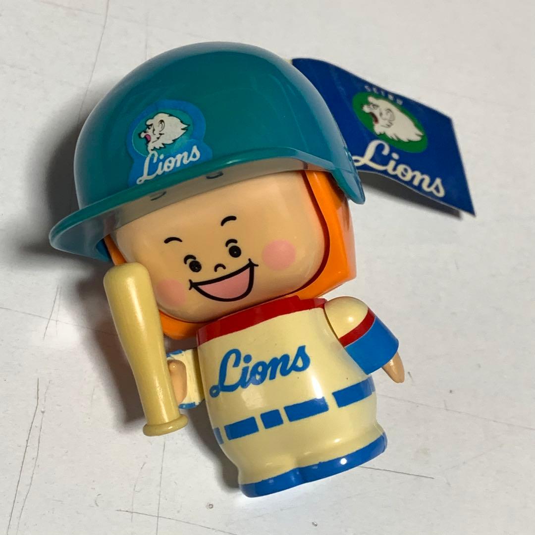 プロ野球人形 オリジナル版イレコミ君 12体セット - メルカリ