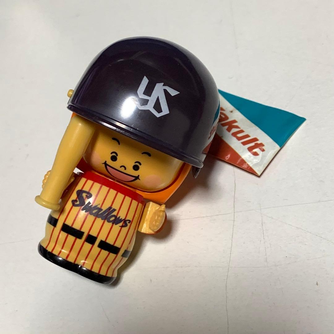 プロ野球人形 オリジナル版イレコミ君 12体セット - メルカリ