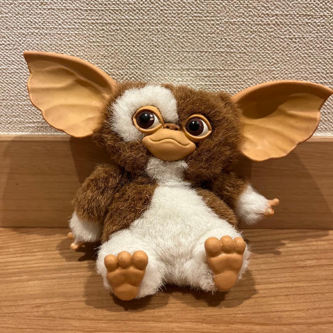 GREMLINS2 ぬいぐるみ THE NEW BATCH ギズモ フィギュア - メルカリ