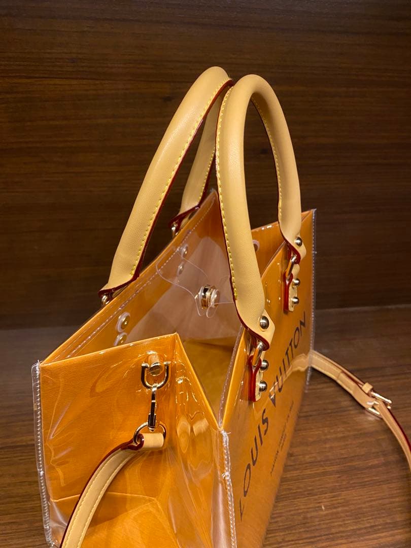 ルイヴィトン ショッパー 専用 ビニールバッグキット セット - メルカリ