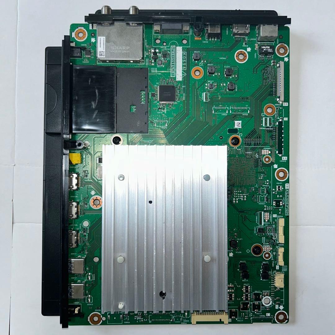SHARP LC-50U40 メイン基板 QPWBXG694WJN1 - メルカリ