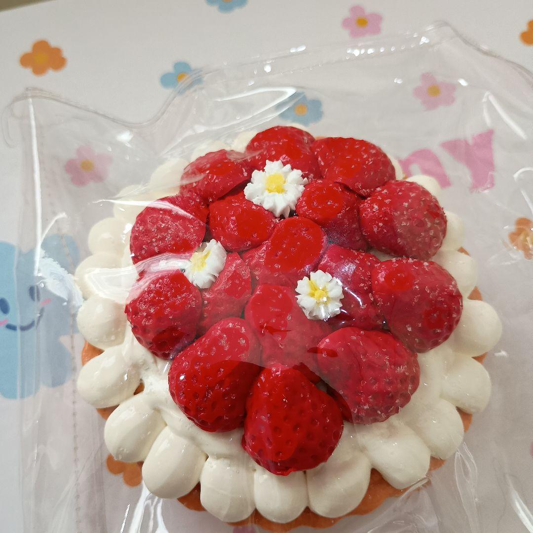 海外スクイーズ creamy tree クリーミーツリー タルト2個セット