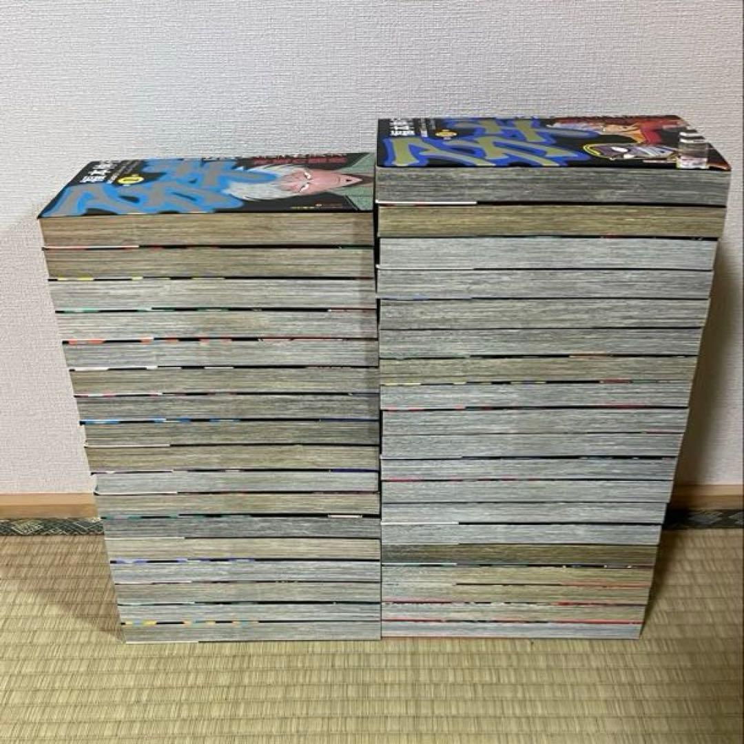 初版多数】☆アカギ 1巻〜36巻 全巻セット 福本 伸行 - メルカリ