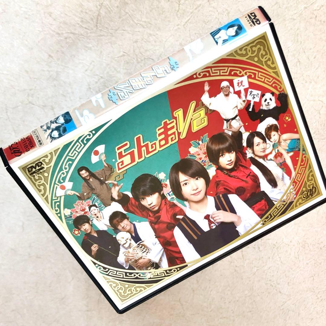 らんま1/2 DVDレンタル落ち - メルカリ