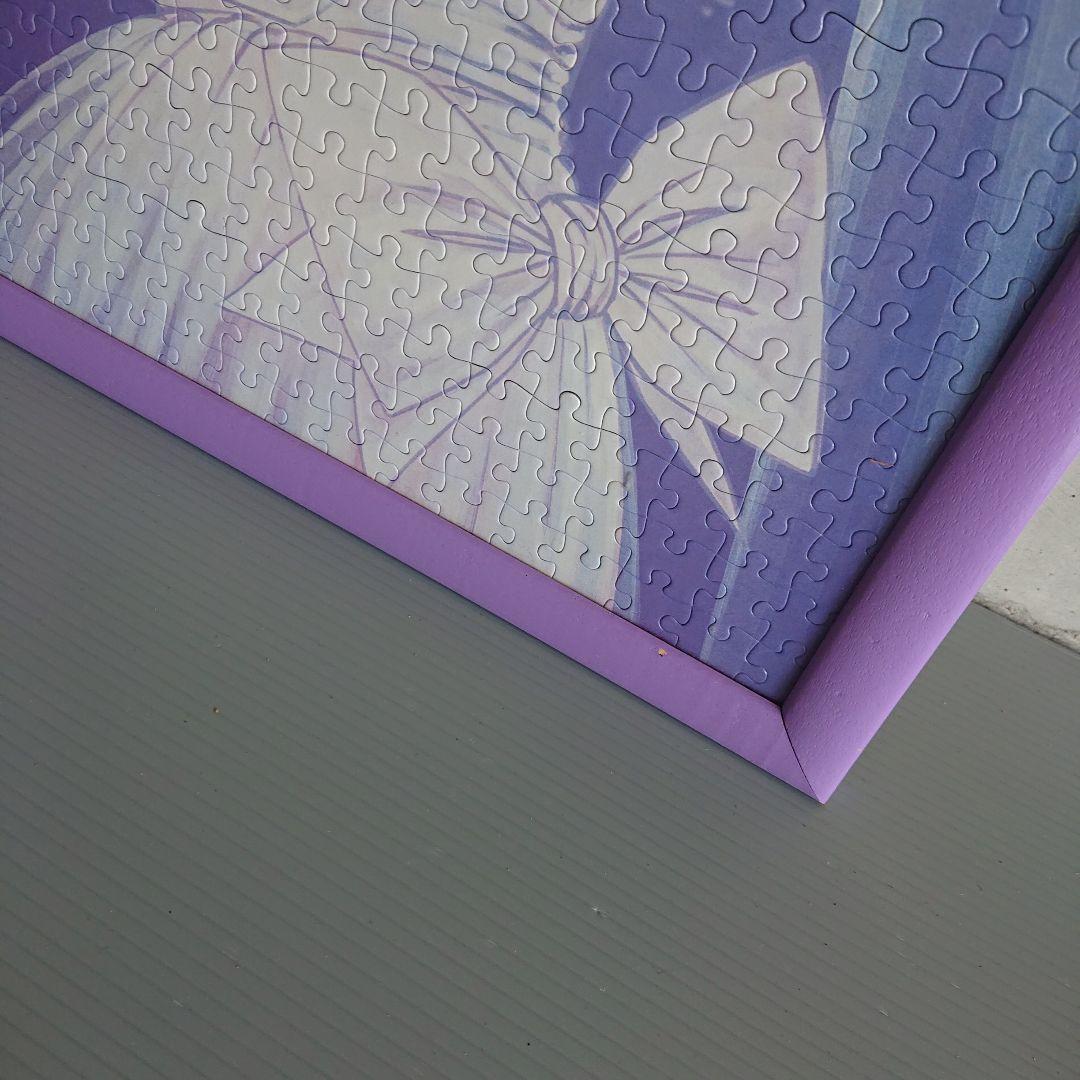 鶴田 一郎 桂 由美 ローズ ユミ Ⅱ 希少 レア 美人画 パズル 完成品 額