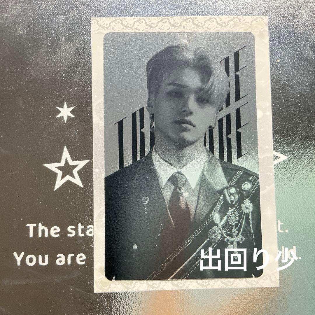 ATEEZ TREASURE: Hidden Map トレカ ウヨン - メルカリ