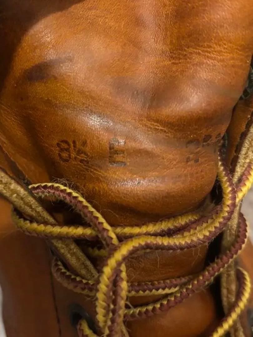 M*ト様 RED WING レッドウィング 875 8.5E アイリッシュセッタ