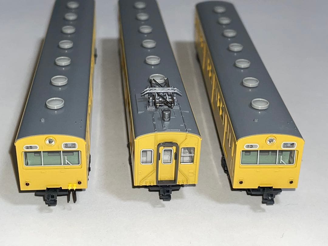 KATO 101系 南武線 短縮編成6両 - メルカリ