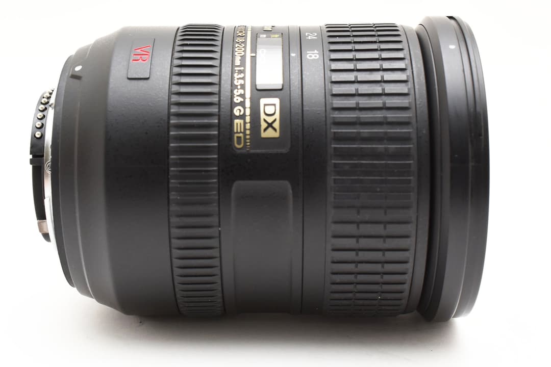 レンズ(ズーム) Nikon AF-S 18-200mm F3.5-5.6 G VR #8237