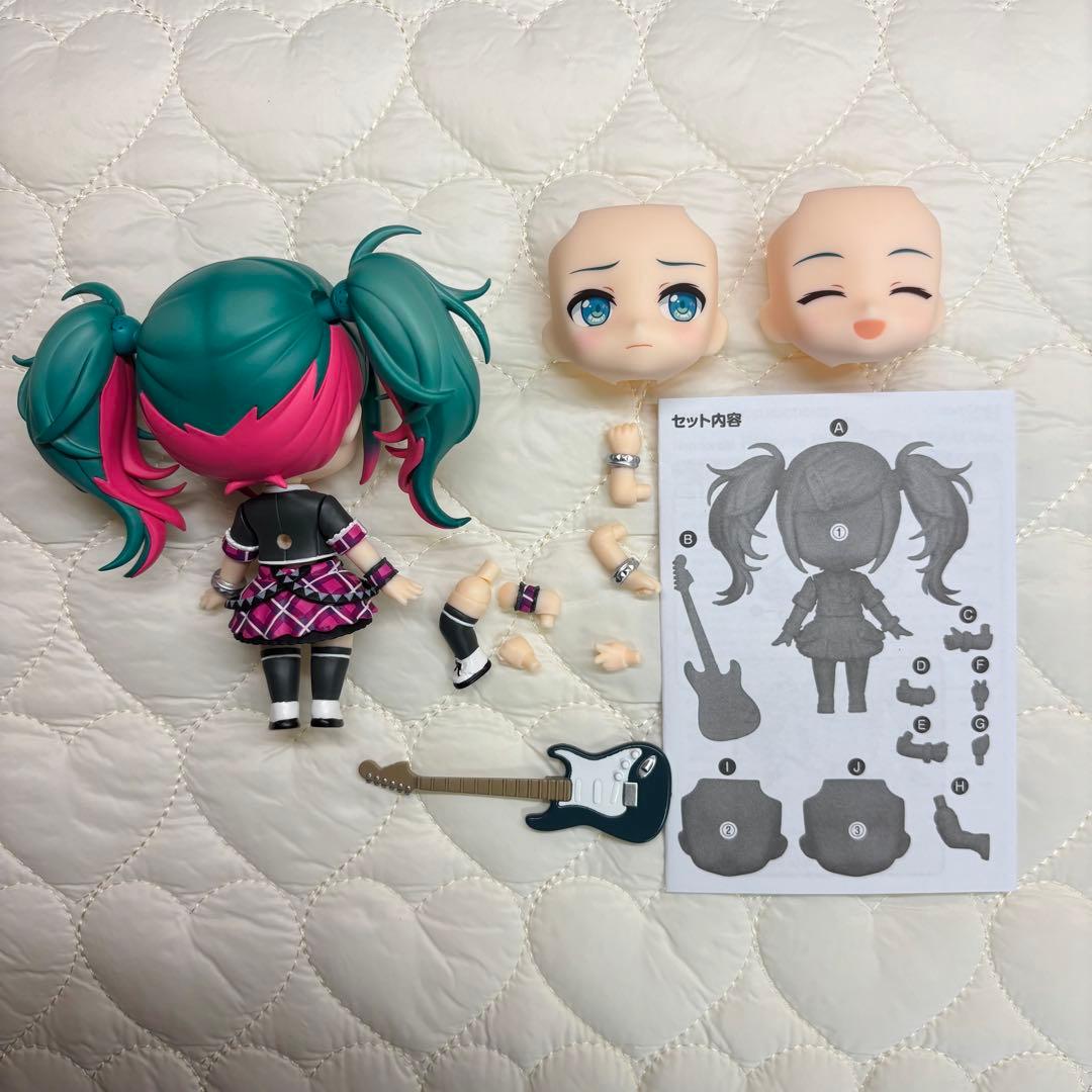 プロセカ 初音ミク ねんどろいど 5体セット - メルカリ