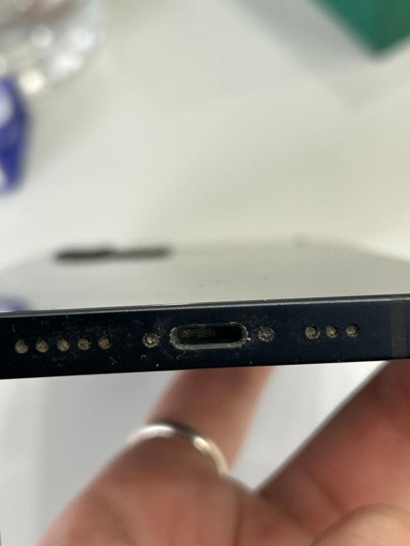 Apple iPhone 12 ブラック 本体 ジャンク品 - メルカリ