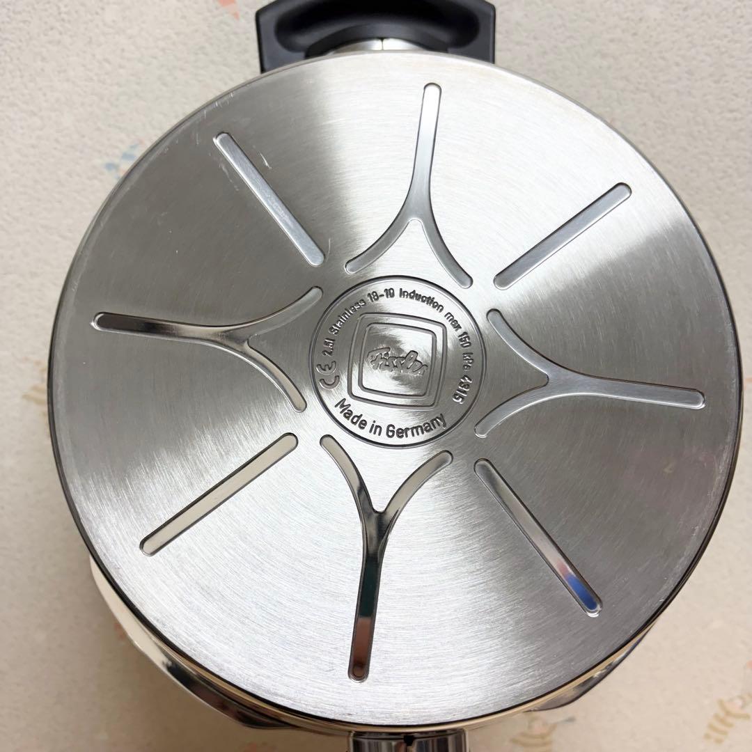 フィスラー ビタクイック 圧力鍋 4.5L 2.5L 2個セット