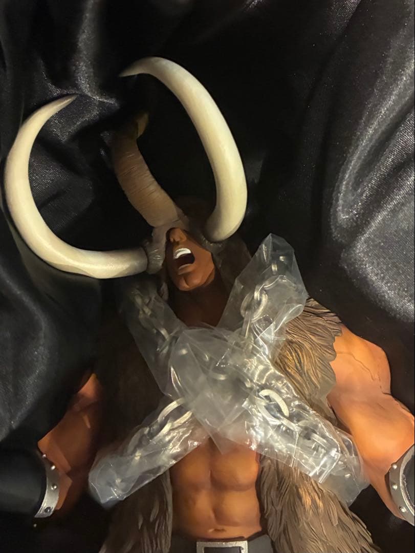 キン肉マンCCP Vol.49 マンモスマン オールキャスト製(フルキャスト