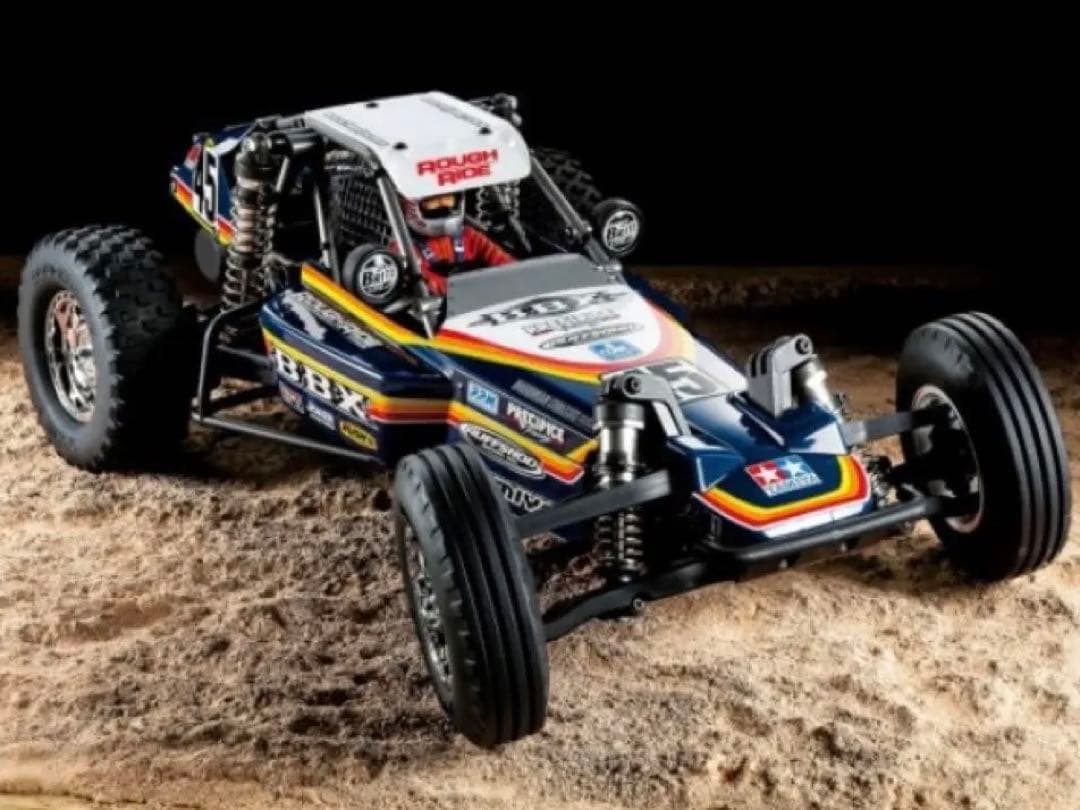 メカなし】タミヤBBX - メルカリ