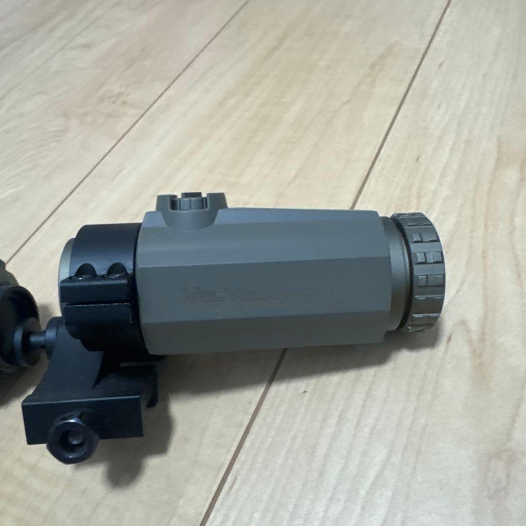 ベクターオプティクス ドットサイト・ブースターセット