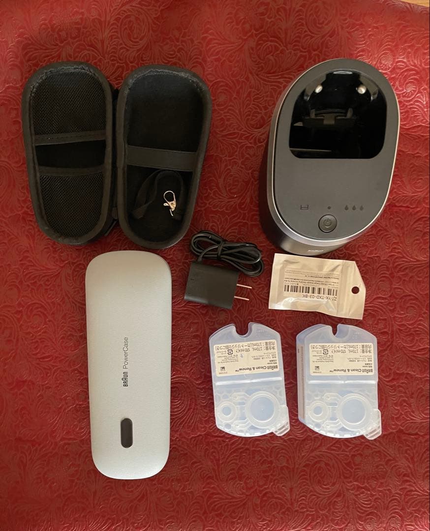 BRAUN史上最高峰 Series9PRO+新品未使用品/Lisiその他 - メルカリ