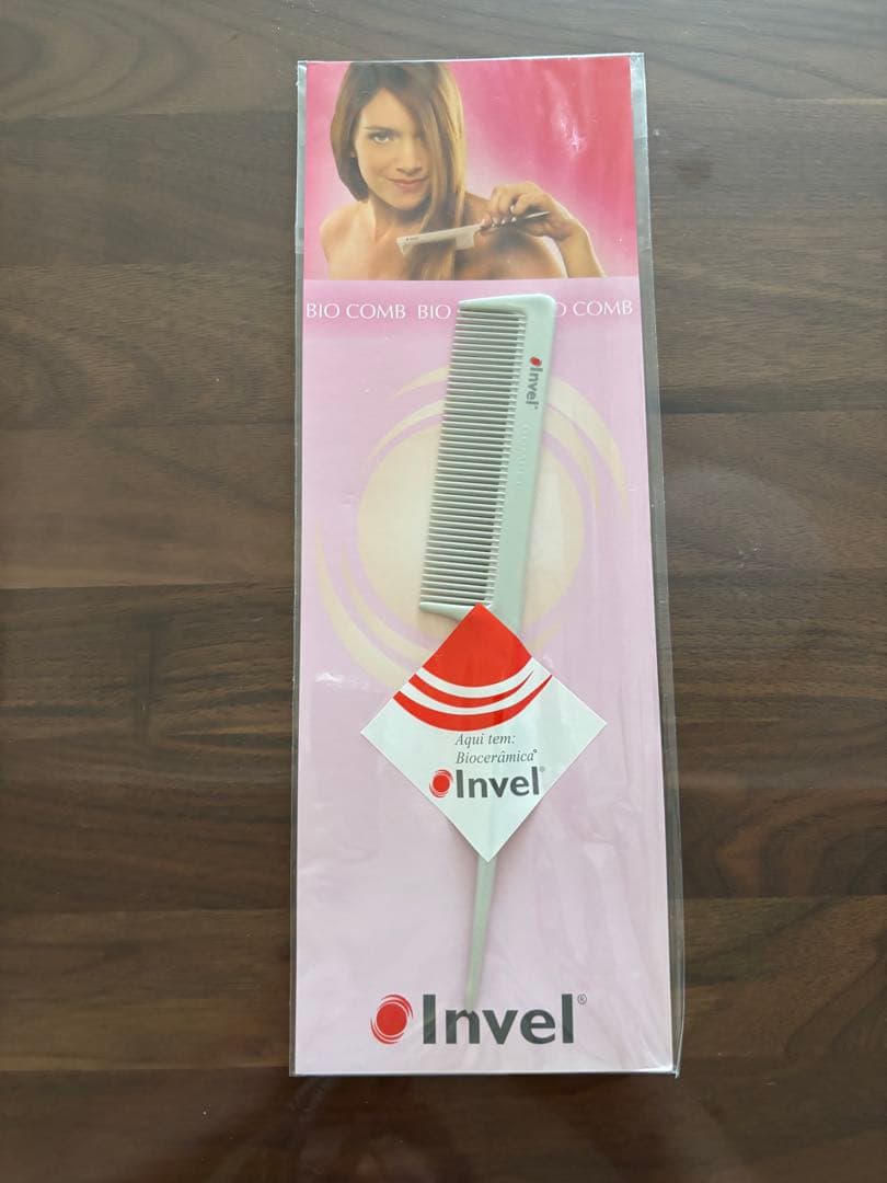 インヴェルInve ヘアブラシ3本セット 値下げ中 - メルカリ